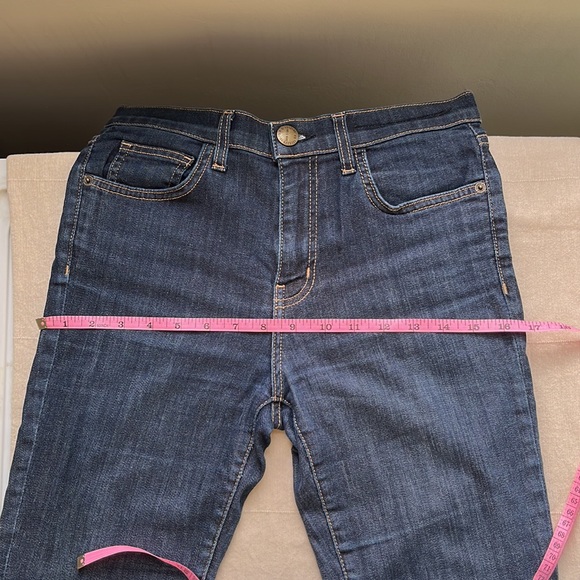 Current/Elliott Waist Ankle Jean, 28 (27 actual) - Picture 7 of 14